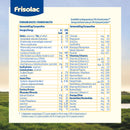 Frisolac 1 - zuigelingenvoeding - 1,2kg - doos