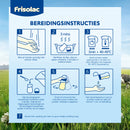 Frisolac 1 Zuigelingenvoeding - tot 6 maanden - 800G