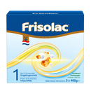 Frisolac 1 - zuigelingenvoeding - 1,2kg - doos