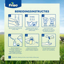 Friso 2 Opvolgmelk - vanaf 6 maanden - 400G