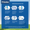 Frisolac 1 - zuigelingenvoeding - 700g - doos