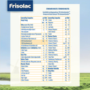 Frisolac 1 - Infant Formula - 800g - Can