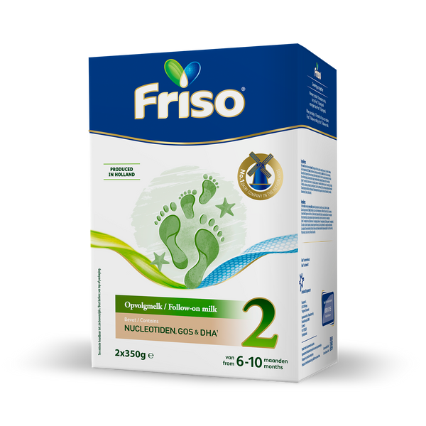 Friso 2 - Follow On Milk - 700g - Box